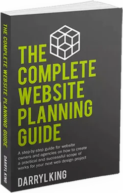 The Complete Website Planning Guide Book Image